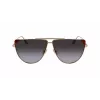 Victoria Beckham VB239S6309222 gafas de sol para mujer Havana Brown Gradient 63mm