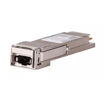 HPE X140 40G QSFP+ CSR4 MPO 300m 850nm MMF módulo transceptor