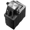 SUDOKOO SK700 disipador CPU - 120mm, negro