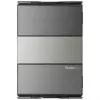 SUDOKOO SK700 disipador CPU - 120mm, negro