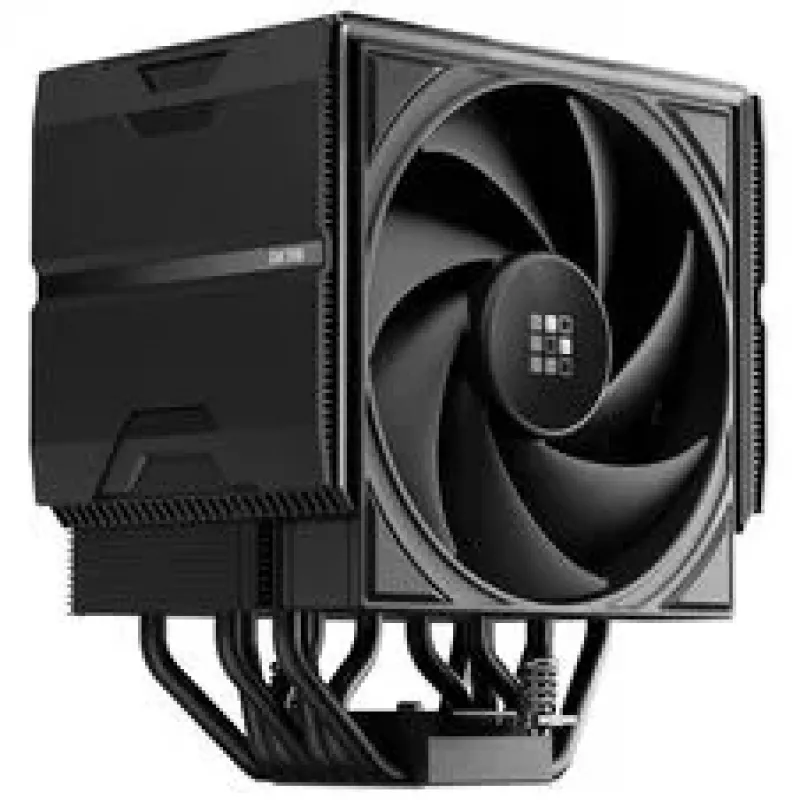 SUDOKOO SK700 disipador CPU - 120mm, negro