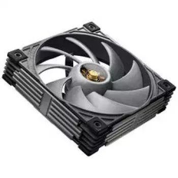 SUDOKOO Mach120 ventilador PWM pack de 3, 120mm, negro
