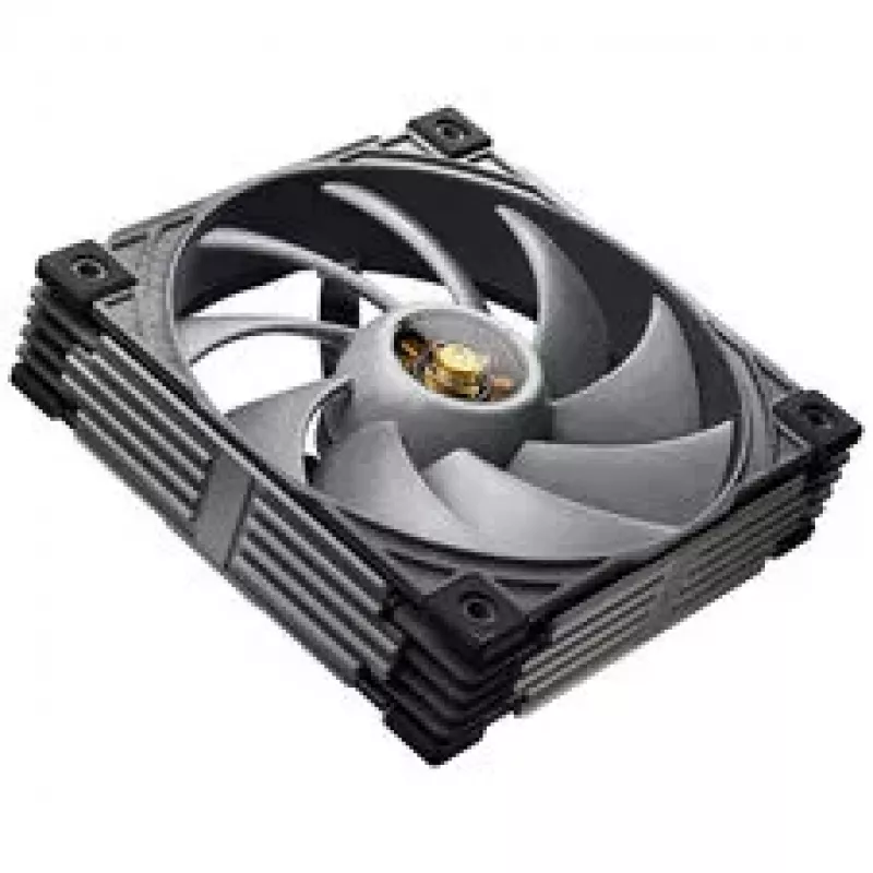 Sudokoo Mach120 ventilador PWM - 120mm, negro