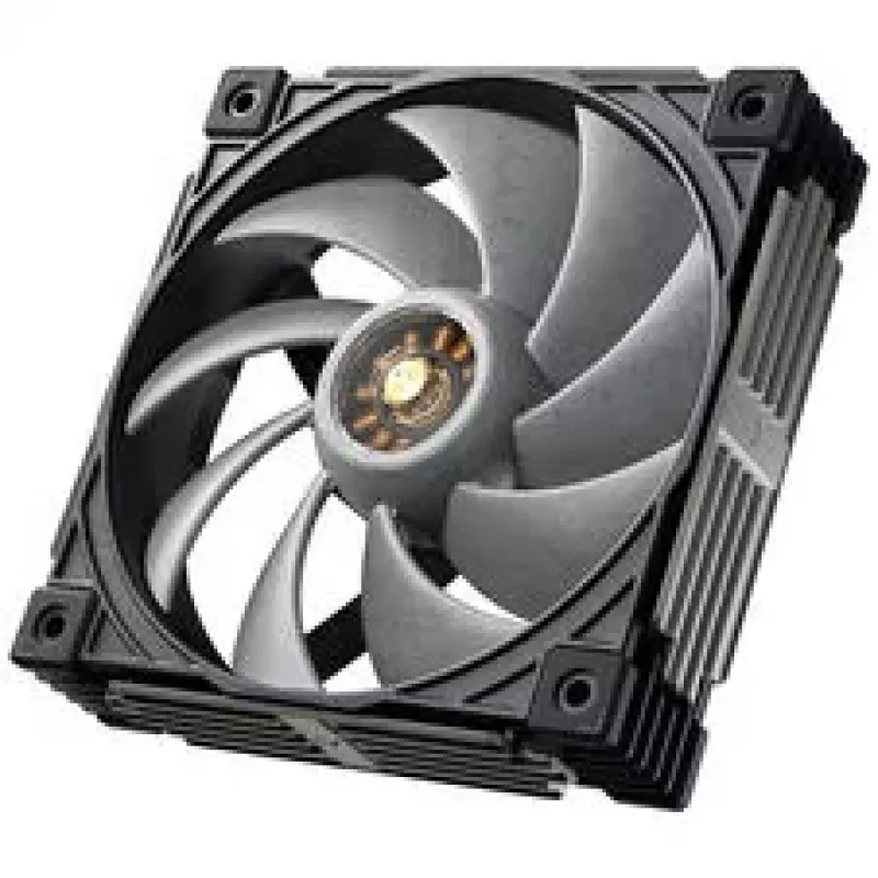 Sudokoo Mach120 ventilador PWM - 120mm, negro