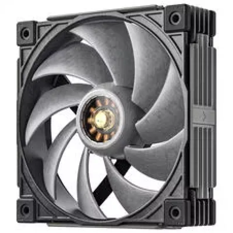 Sudokoo Mach120 ventilador PWM - 120mm, negro