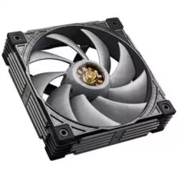 Sudokoo Mach120 ventilador PWM - 120mm, negro