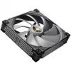 Sudokoo Mach140 ventilador PWM - 140mm, negro