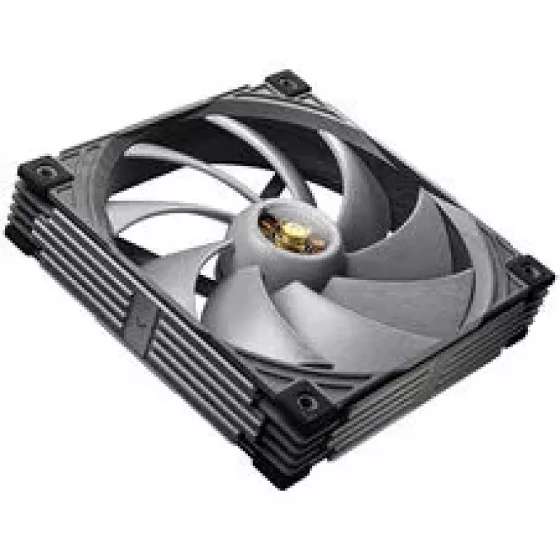 Sudokoo Mach140 ventilador PWM - 140mm, negro