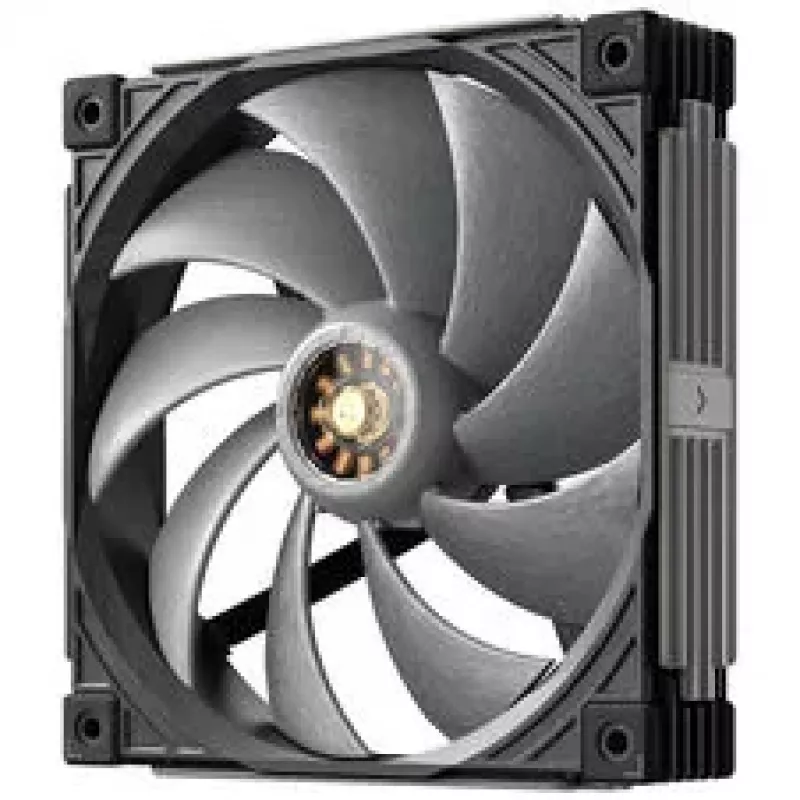 Sudokoo Mach140 ventilador PWM - 140mm, negro