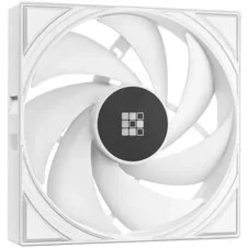 Sudokoo SK700V disipador CPU - 120mm, blanco