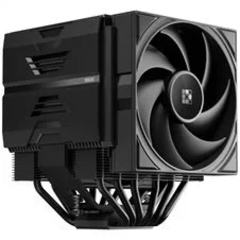Sudokoo SK620 disipador CPU, Dual Tower - 2x 120mm, negro