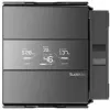Sudokoo SK620V disipador CPU, Dual Tower - 2x 120mm, negro