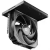 Sudokoo SK620V disipador CPU, Dual Tower - 2x 120mm, negro