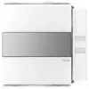 SUDOKOO SK620 disipador CPU, Dual-Tower - 2x 120mm, blanco