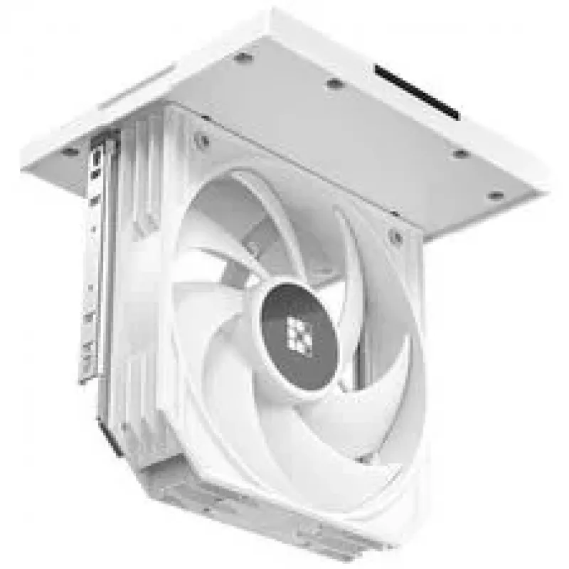 Sudokoo SK620V Disipador de CPU por aire, doble torre - 2x 120mm, White