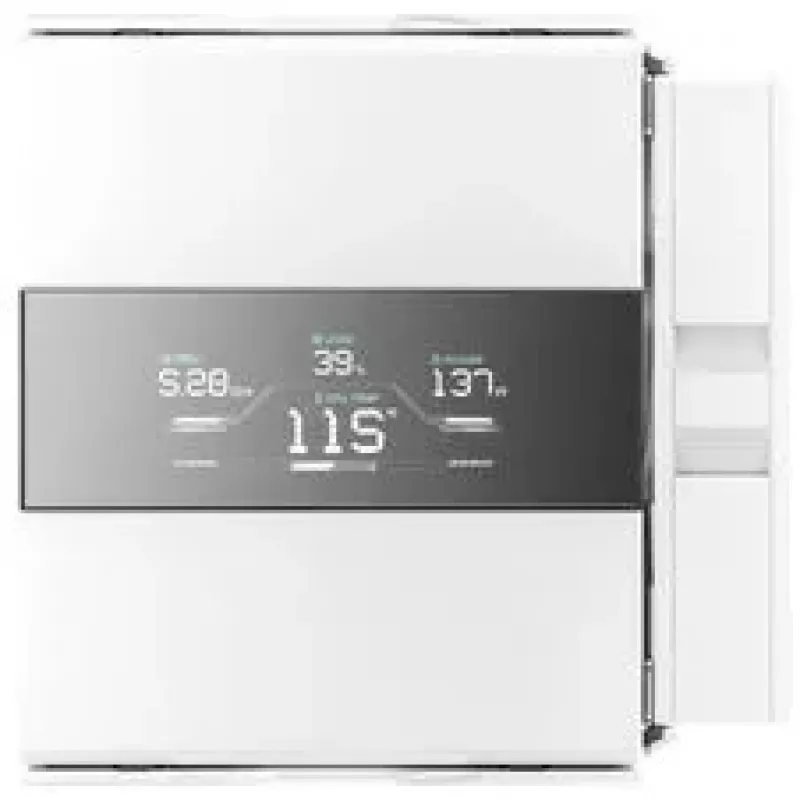 Sudokoo SK620V Disipador de CPU por aire, doble torre - 2x 120mm, White