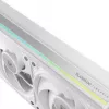 Sudokoo Energlo 360 AiO Liquid Cooler, pantalla LCD, ARGB - 360mm, blanco