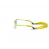 GUESS Gafas de sol para mujer GU76770039V Negro Gris Degradado 140 mm