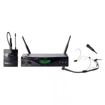 AKG WMS470 Presenter Set BD9-50MW sistema de micrófono inalámbrico
