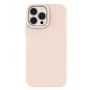 Eco Apple iPhone 14 Plus Funda de silicona degradable Rosa