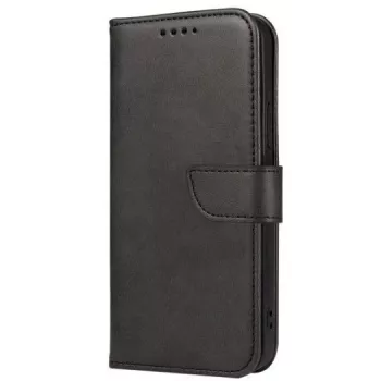 iLike Nothing Phone 1 Funda Flip Wallet con soporte - Negra