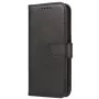 iLike Nothing Phone 1 Funda Flip Wallet con soporte - Negra