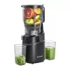 AMZCHEF SJ-036CBK licuadora de masticación lenta (negra)