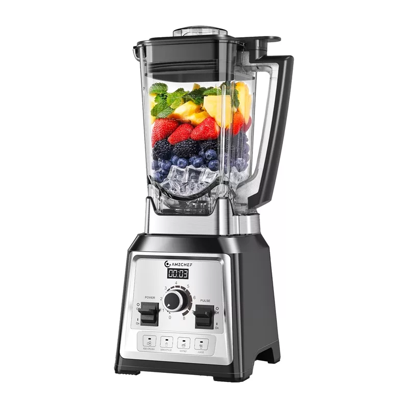 AMZCHEF CE-NY-8088MJD batidora de vaso