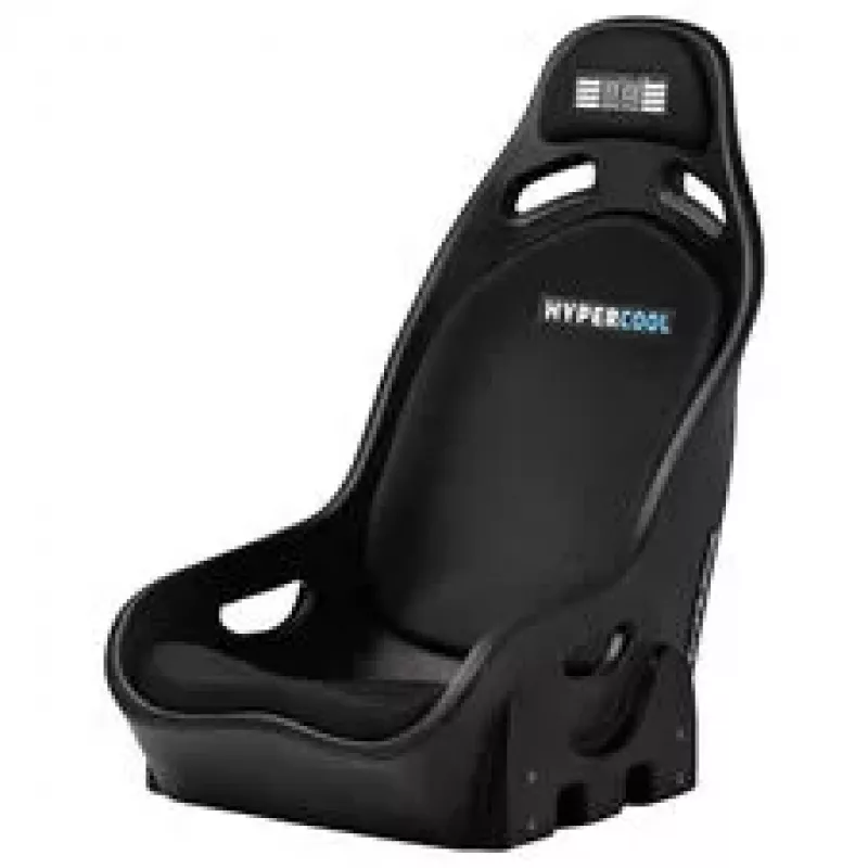 Next Level Racing Elite ES1 HYPERCOOL asiento de simracing con sistema de ventilación - negro