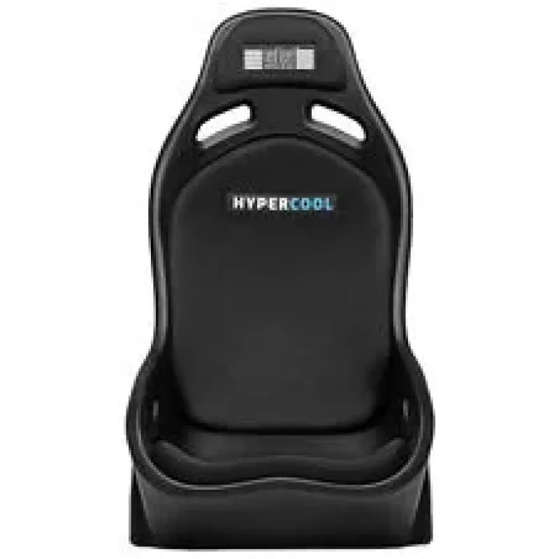 Next Level Racing Elite ES1 HYPERCOOL asiento de simracing con sistema de ventilación - negro