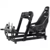 Next Level Racing Elite ES1 HYPERCOOL asiento de simracing con sistema de ventilación - negro