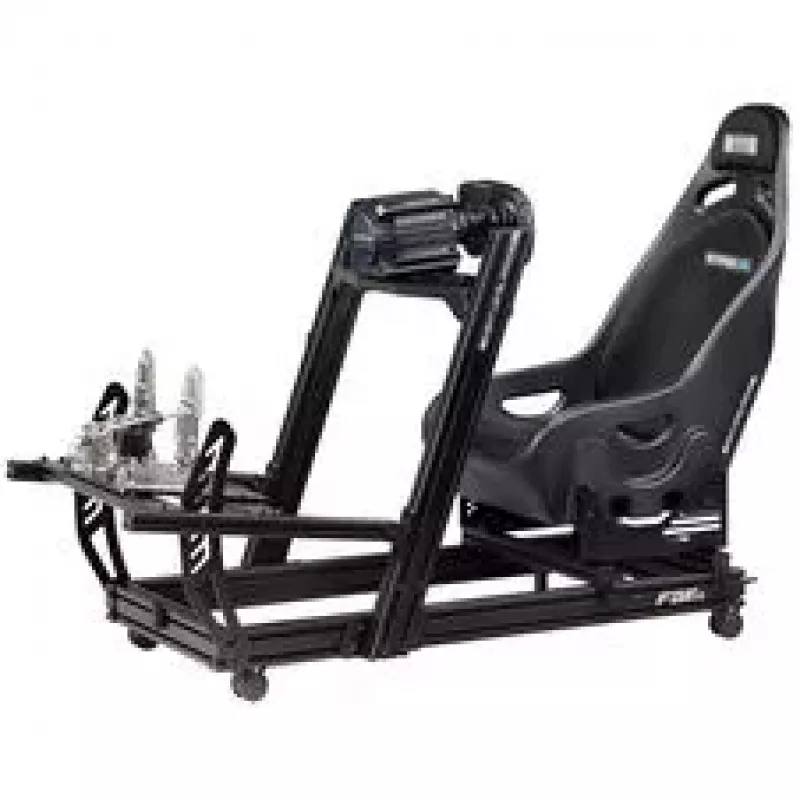 Next Level Racing Elite ES1 HYPERCOOL asiento de simracing con sistema de ventilación - negro