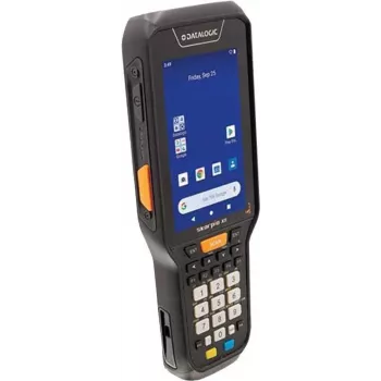 Datalogic Skorpio X5 Terminal robusto de captura de datos portátil - Android 10 - 32 GB - TFT en color de 4,3 pulgadas - Lector de códigos de barras de imagen lineal - Wi-Fi, Bluetooth, NFC