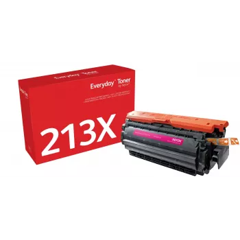 Xerox Everyday Tóner HP 213X (W2133X) Magenta alto rendimiento compatible