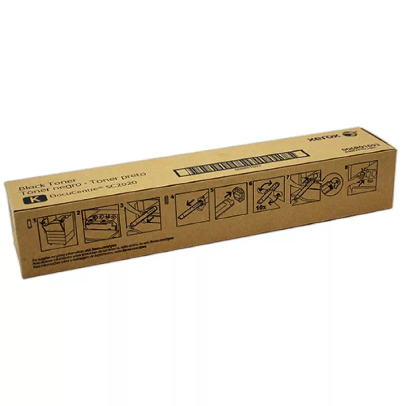 Xerox Original Tóner 006R01693 Negro 9000 Páginas para DocuCentre SC2020