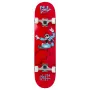 Enuff Skully 7.75 Monopatín Completo Verde