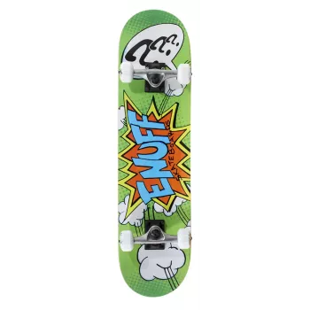 Enuff Pow MINI 7.25 inch Monopatín Completo