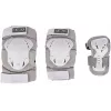 Set de almohadillas de protección Micro SHOCK XXL negro