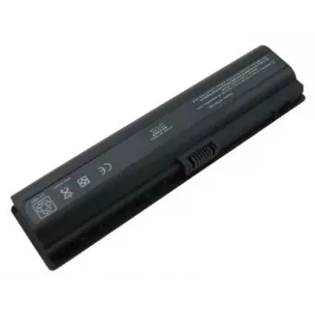 Batería de portátil Extra Digital Advanced, HP 446506-001, 5200mAh, 10,8V, 6 celdas, negro