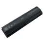 Batería de portátil Extra Digital Advanced, HP 446506-001, 5200mAh, 10,8V, 6 celdas, negro