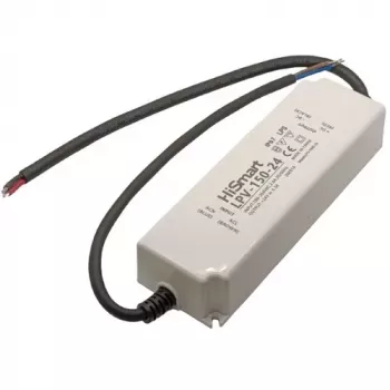 Fuente de alimentación HISMART LPV-150-24 24V 6,3A 150W IP67
