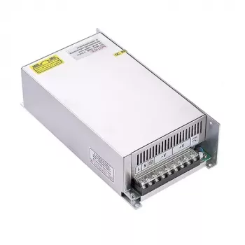 Fuente de alimentación HISMART LRS-600-12 12V 50A 600W