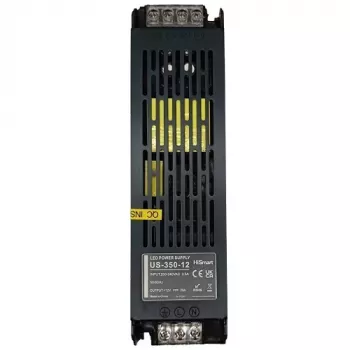 Fuente de alimentación HISMART 12V, 29A, 350W