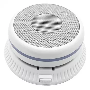 Detector de humo para cigarrillo electrónico HISMART, Tuya, Wi-Fi
