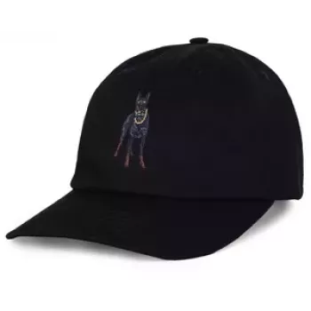 Gorra Kamuflage KMFG - negra - gorra de béisbol 100% algodón