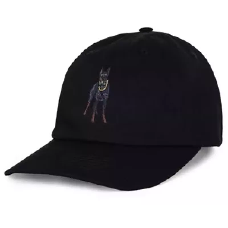 Gorra Kamuflage KMFG - negra - gorra de béisbol 100% algodón