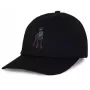 Gorra Kamuflage KMFG - negra - gorra de béisbol 100% algodón