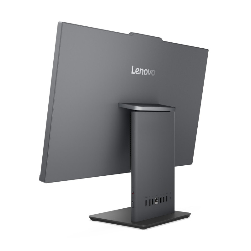 Lenovo ThinkCentre neo 50a 24 Gen 6 13QH004WGE PC todo en uno, 23,8 inch 1920 x 1080, Intel Core Ultra 5 226V, 16GB LPDDR5X, 512GB SSD, Windows 11 Pro, teclado QWERTZ (DE), Luna Grey