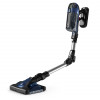 Rowenta X-Force Flex 14.60 Auto Docking aspirador de batería RH99C3 - azul/aluminio, 32,4V, 70min de autonomía, boquilla Aqua, iluminación LED