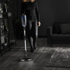 Rowenta X-Force Flex 14.60 Auto Docking aspirador de batería RH99C3 - azul/aluminio, 32,4V, 70min de autonomía, boquilla Aqua, iluminación LED